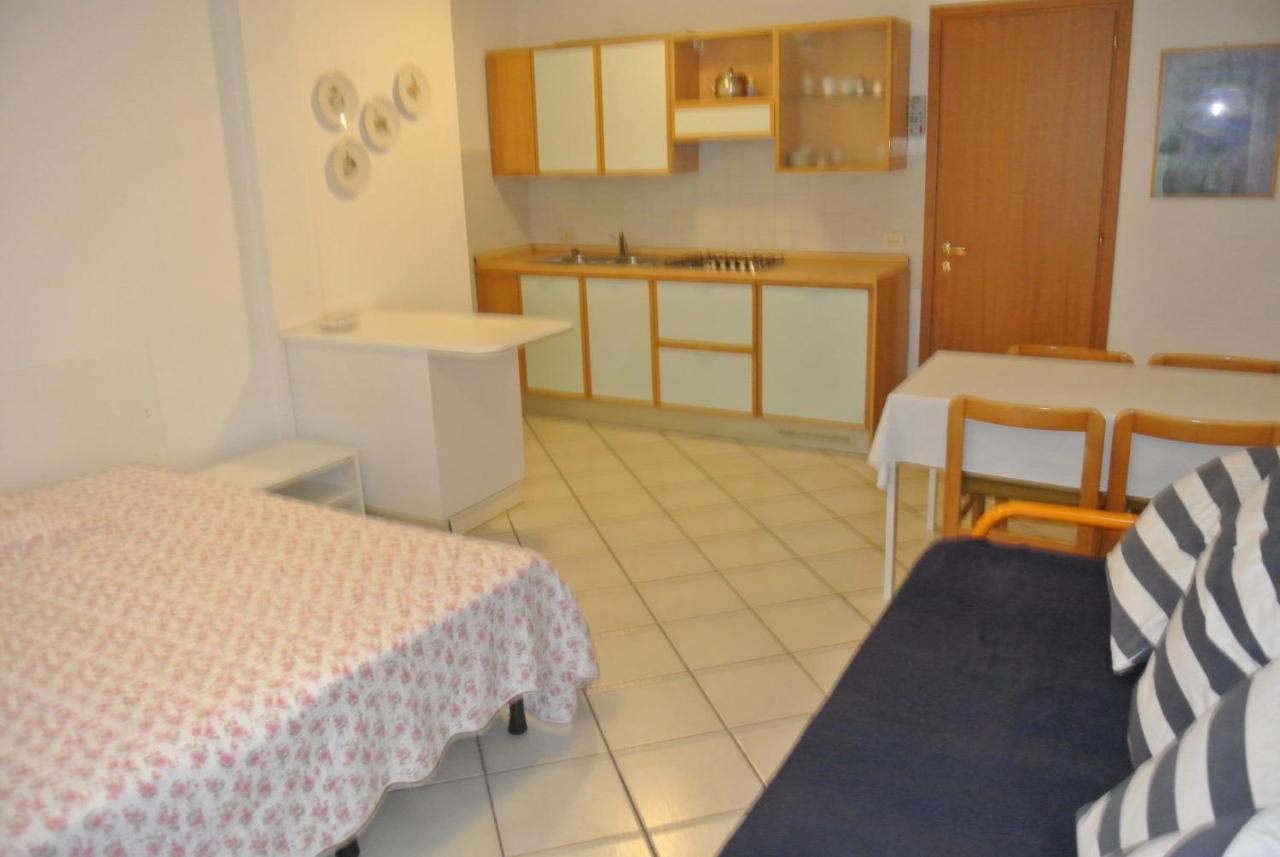 ליגננו סביאדורו Condominio Maria מראה חיצוני תמונה