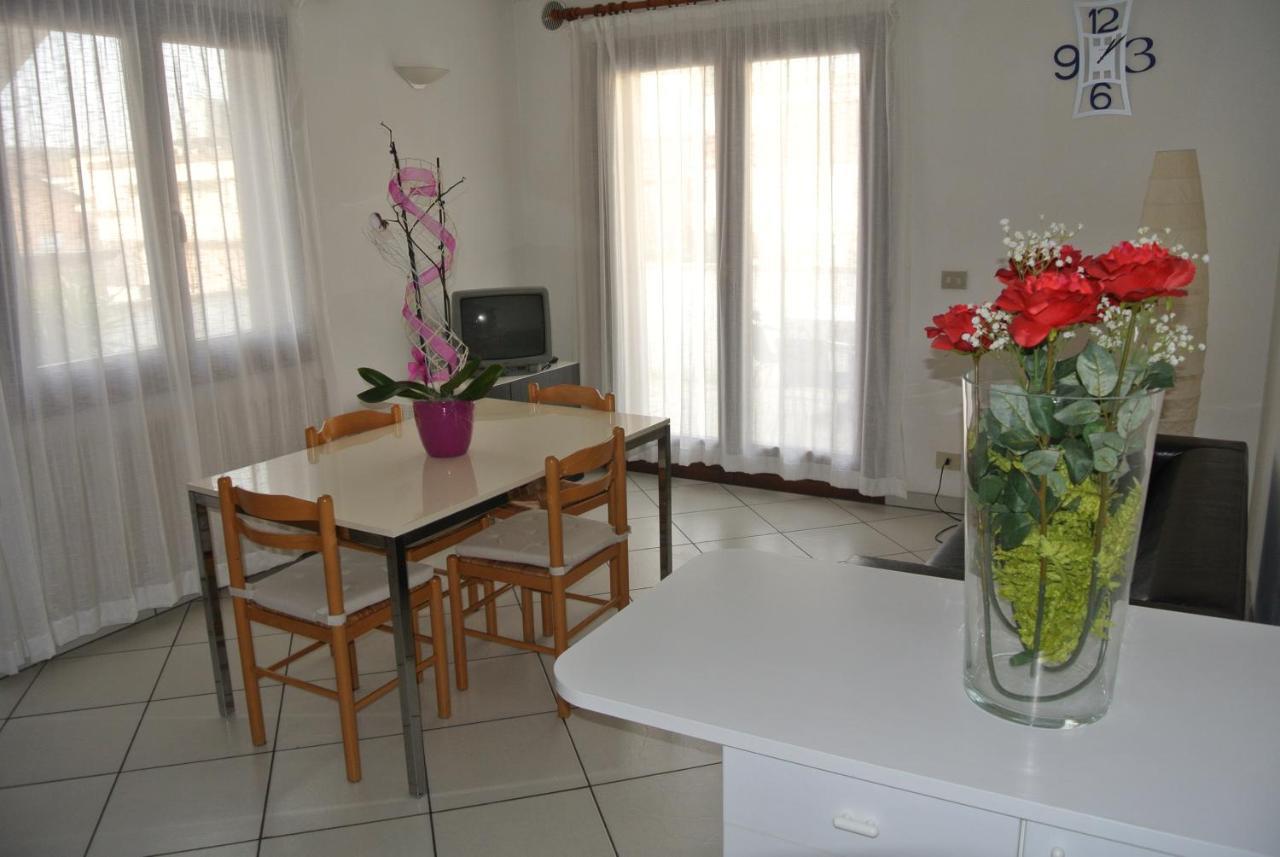 ליגננו סביאדורו Condominio Maria מראה חיצוני תמונה